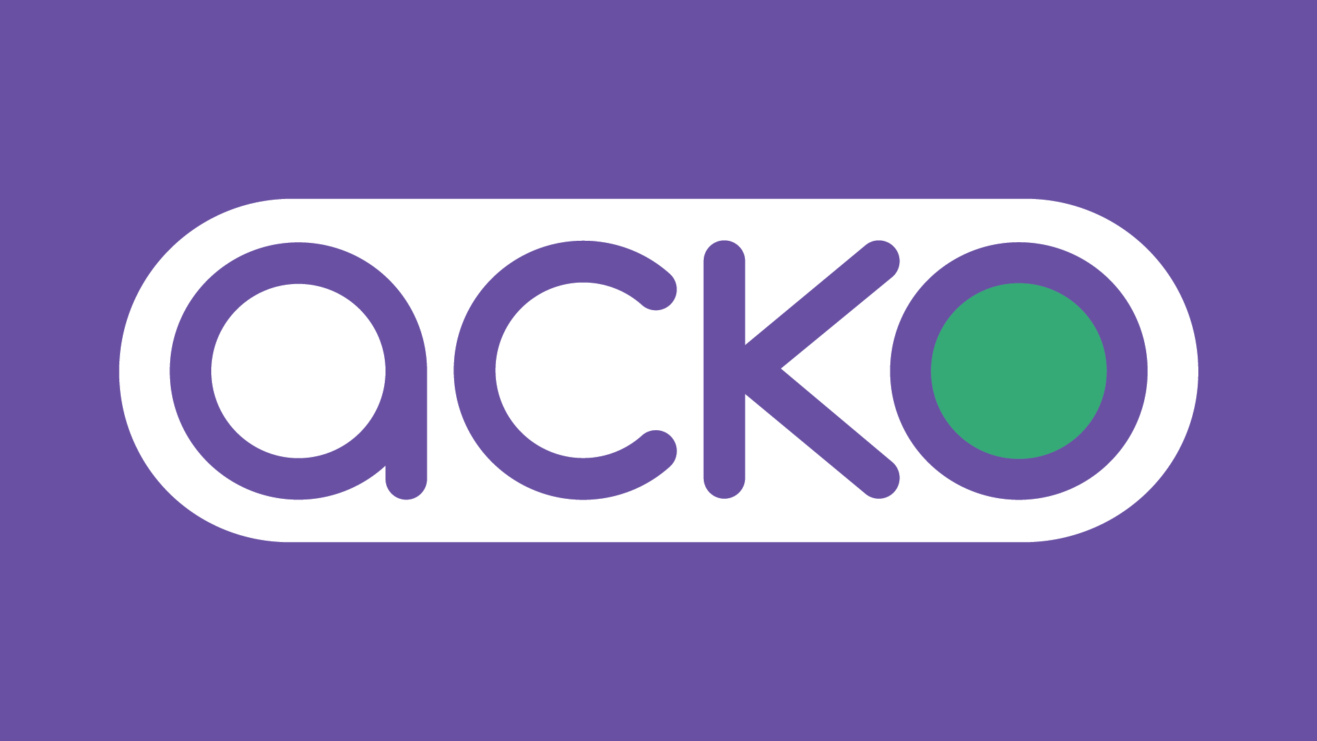 Acko General Insurance Logo