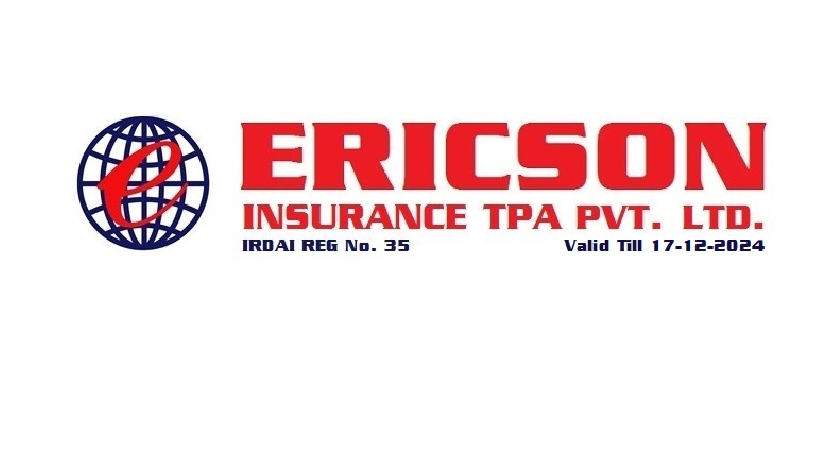 Ericson TPA Logo