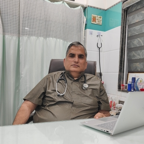 Dr. Dinesh Gangwani